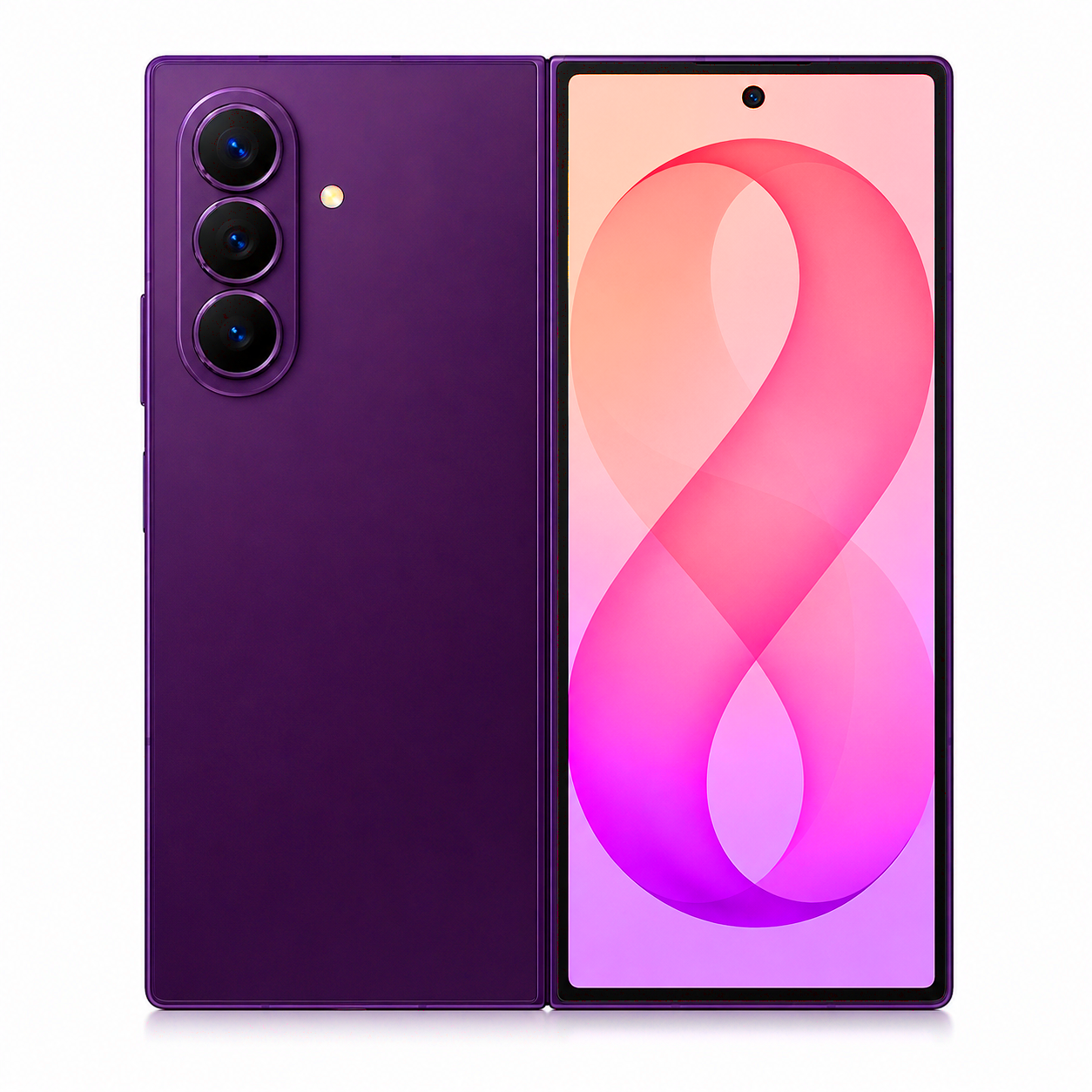 Samsung Fold 8 Ultra (512GB + 12GB)